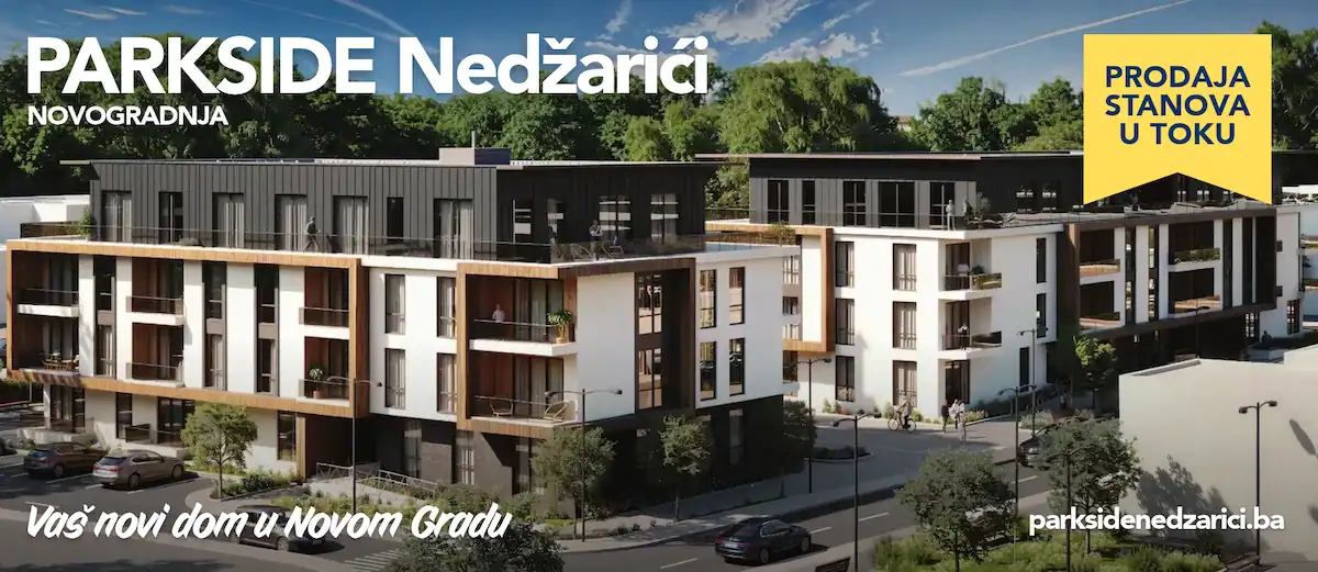 Novogradnja Parkside Nedzarici
