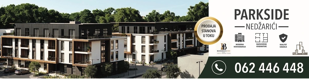 Novogradnja Parkside Nedzarici